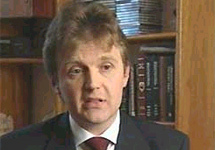 Александр Литвиненко. Фото с сайта www.lenta.ru