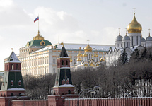 Кремль. Фото Граней.Ру