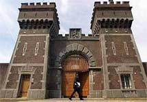 Гаагская тюрьма 'Схевенинген'