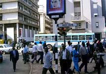 Найроби. Фото с сайта  www.aha.ru