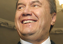 Виктор Янукович. Фото Canadian Press
