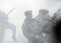 Армия. Фото Д.Борко/Грани.Ру