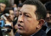 Уго Чавес. Фото АР