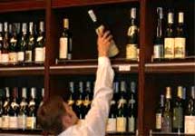 Молдавское вино снимают с прилавков. Фото с сайта ''Российской газеты''