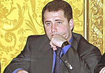 Михаил Бабич. Фото с сайта www.NEWSru.com