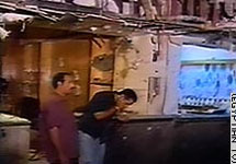 Взрывы в Дахабе. Фото CNN