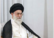 Аятолла Али Хаменеи. Фото с сайта www.portal-credo.ru