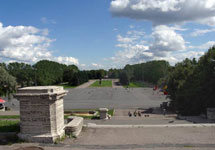 Парк Победы в Петербурге. Фото с сайта www.locman.net