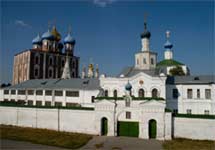 Рязанский кремль. Фото с сайта rustur.ru