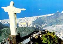 Рио-де-Жанейро. Фото с сайта  www.zagtour.kiev.ua
