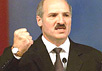 Александр Лукашенко. Фото с сайта www.belarusnews.de