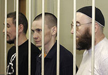 Тимур Ишмуратов, Равиль Гумаров и Фанис Шайхутдинов. Фото ИТАР-ТАСС
