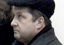 Николай Гибаев. Кадр ''Первого канала''