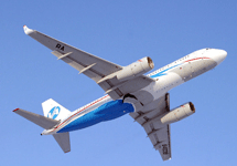 Ту-204-300. Фото с сайта ''Туполева''