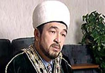 Муфтий Нафигулла Аширов. Фото с сайта www.interfax-religion.ru