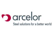 Логотип Arcelor