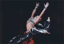 Николай Цискаридзе в балете ''Шехерезада''. Фото с персонального сайта артиста