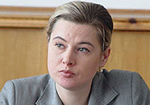 Наталья Петкевич. Фото БелТА