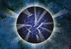 Звездотрясения обнажают "нутро" нейтронных звезд, сокрушают ее кору, заставляя ее крутиться быстрее. Изображение Darlene McElroy/LANL с сайта New Scientist