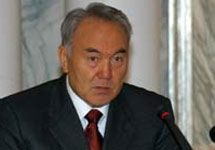 Нурсултан Назарбаев. Фото с сайта www.kz.kp.ru
