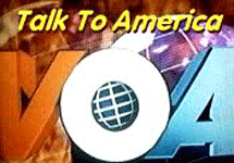 Логотип ''Голоса Америки''