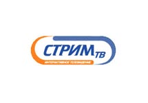 Логотип "Стрим-ТВ"