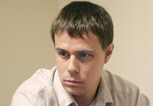Андрей Дмитриев. Фото Д.Борко/Грани.Ру