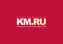 Логотип портала "КМ.Ру"