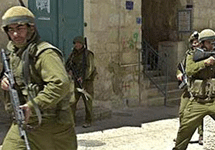 Израильские солдаты. Фото КУРСОР