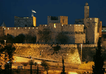 Иерусалим. Фото с сайта www.jerusalemshots.com