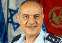 Генерал Дан Халуц. Фото с сайта Wikipedia.org