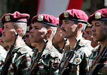 Сирийские солдаты. Фото с сайта www.signonsandiego.com