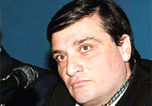 Ираклий Батиашвили. Фото с сайта asavali.ge