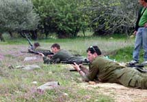 "Чеченские снайперы". Фото с сайта www.spectr.org