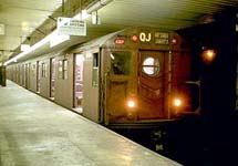 Станция метро DeKalb Avenue. Фото с сайта nycsubway.org
