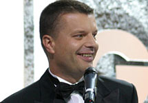 Леонид Парфенов. Фото с сайта РИА "Новости"