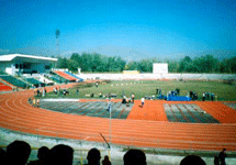 Стадион в Душанбе. Фото с сайта arenaft.ru