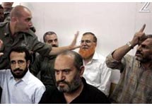 Арестованные активисты ХАМАС. Фото с сайта cursorinfo.co.il
