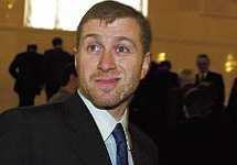 Роман Абрамович, фото с сайта Google.com