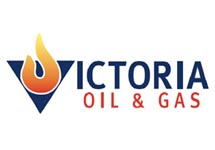 Логотип компании Victoria Oil&Gas
