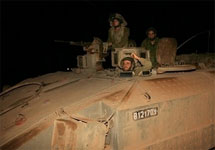 Израильские солдаты покидают Ливан. Фото АР