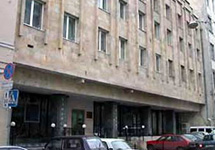 Здание "Гостевого дома "Тбилиси". Фото с сайта hotels.acase.ru.