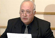 Владимир Колесников. Фото с сайта NEWSru.com