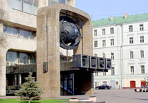 Здание ТАСС. Фото с сайта wikipedia.org