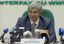 Хусейн Джабраилов. Фото с сайта Newsru.com