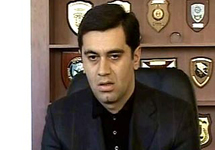 Ираклий Окруашвили. Кадр НТВ с сайта Newsru.com