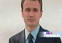 Дмитрий Фотьянов. Кадр РТР с сайта Newsru.com