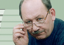 Виктор Тархов. Фото с официального сайта кандидата