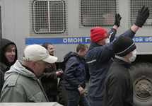 Русский марш-2006. Фото Д.Борко/Грани.Ру