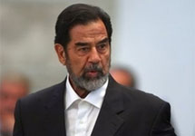 Второй процесс над Саддамом Хусейном. Фото АР